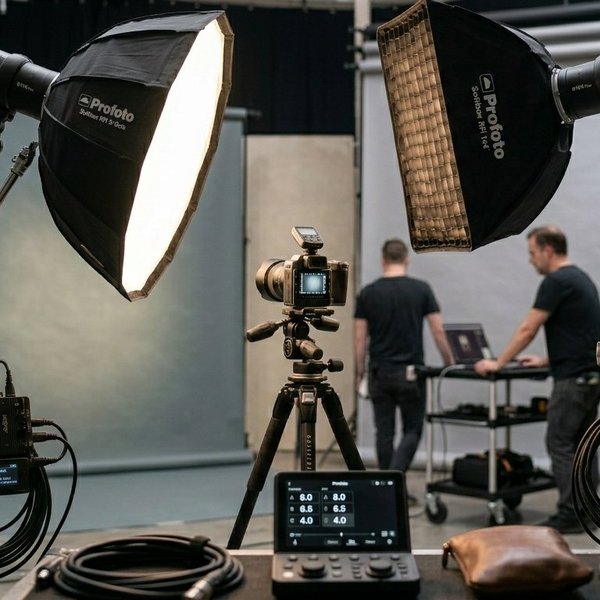 Elinchrom Profoto