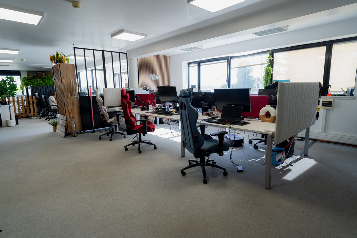 Open Space Wantyde